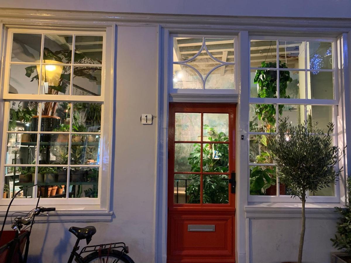 Daen'S Greenhouse Utrecht Luaran gambar