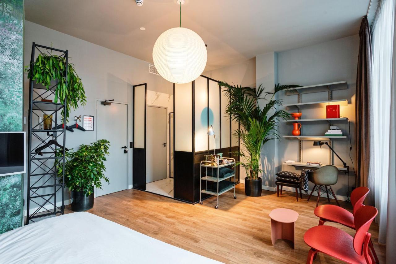 Daen'S Greenhouse Utrecht Luaran gambar