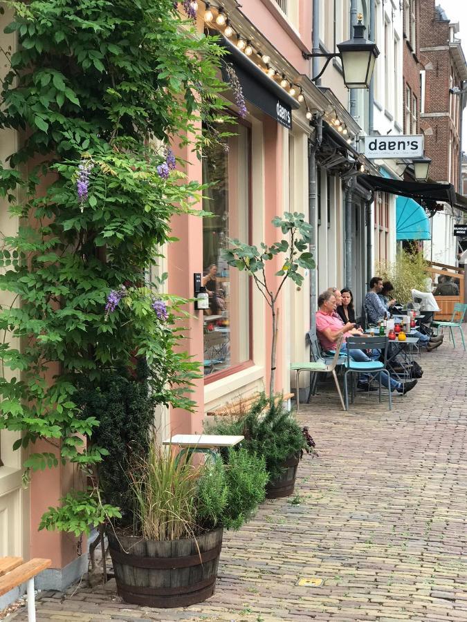 Daen'S Greenhouse Utrecht Luaran gambar