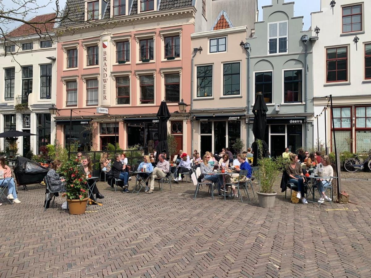 Daen'S Greenhouse Utrecht Luaran gambar